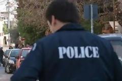 Ένοπλη ληστεία σε σούπερ μάρκετ