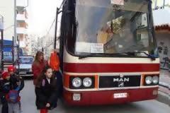 Σε κίνδυνο οι μεταφορές μαθητών από το ΚΤΕΛ