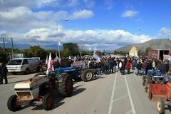 Αποφασισμένοι οι αγρότες