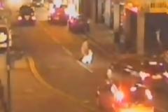 Βρετανία: Τροχαίο με εγκατάλειψη… on camera
