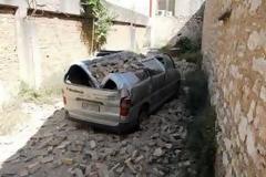 Αναγνώστης ακόμα περιμένει την αποζημίωση σεισμοπλήκτων