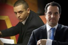 Άδωνις σε Κασιδιάρη: Δεν σε φοβάμαι, θα σε κλείσω φυλακή!