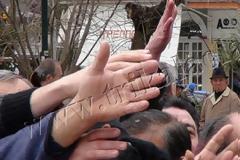 Δωρεάν μοίρασμα ζαρζαβατικών Τρικαλινών παραγωγών, οι ουρές της. οργής και η λαϊκή εξέγερση