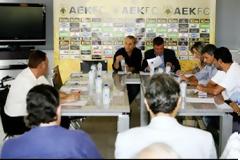 Δεν πήρε τις 300.000 η ΑΕΚ!