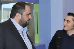 Δεν έφερε γούρι ο Μαρινάκης στον Βαλβέρδε