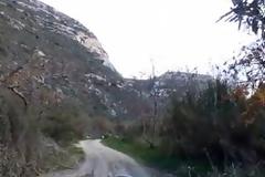 Φαράγγι του Καρτερού [video]