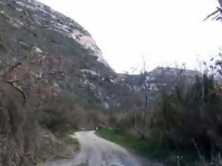 Φωτογραφία για Φαράγγι του Καρτερού [video]