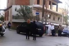 H απόλυτη ξεφτίλα! Με 1 ασθενοφόρο η πόλη της Ρόδου!