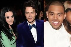 Η Katy Perry απέφυγε την Rihanna στα Grammys γιατί δεν εγκρίνει τη σχέση της με τον Chris Brown