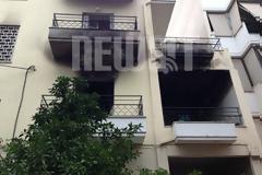 Πυρομανής ασθενής έβαλε φωτιά σΤο οικοτροφείο - Ένας νεκρός