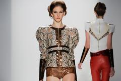 Fashion trend: Snake prints