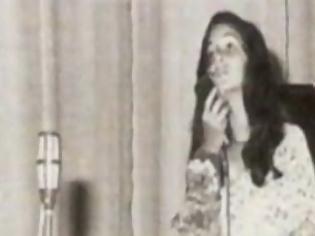 Φωτογραφία για Συλλεκτικό: Η πρώτη ραδιοφωνική εμφάνιση της Άννας Βίσση στην Κύπρο σε ηλικία 14 ετών! [video]