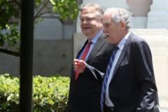 Βενιζέλος καλεί Κουβέλη για κοινό κεντροαριστρερό σχήμα... Επιφυλάσσεται η ΔΗΜΑΡ...!!!
