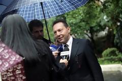 ΔΗΛΩΣΕΙΣ ΣΤΟΥΡΝΑΡΑ (VIDEO)