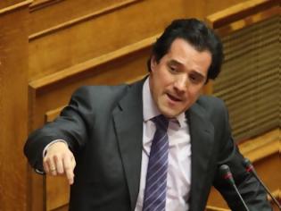 Φωτογραφία για Άδωνις Γεωργιάδης: «Να διαλέξει ο Mιχαλολιάκος αν θέλει να έχει κόμμα ή συμμορία»