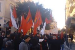Πάτρα: Συλλαλητήριο του ΠΑΜΕ στην πλατεία Γεωργίου στις 20 Φεβρουαρίου