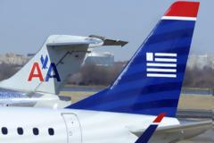Γεννιέται η μεγαλύτερη αμερικανική αεροπορική εταιρεία