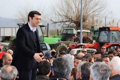 Αλ.Τσίπρας: Ο πρωθυπουργός έπρεπε να είχε έρθει στα μπλόκα