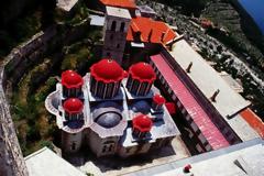 2707 - Αγρυπνία απόψε στο Άγιο Όρος