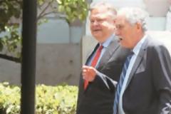 Ολόκληρη η επιστολή Βενιζέλου στον Κουβέλη...!!!