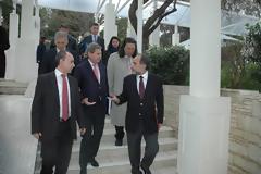 Απ.Κατσιφάρας: Ζητά παρέμβαση Χαν για Ιόνια - Ολυμπία