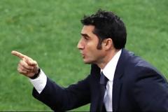 ΒΑΛΒΕΡΔΕ : ΠΟΛΥ ΔΕΜΕΝΟΣ ΜΕ ΤΟΝ ΟΛΥΜΠΙΑΚΟ