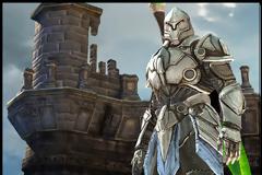 Infinity Blade: AppStore game free