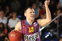 Μακάμπι - Μπαρτσελόνα 77-82
