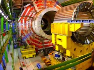 Φωτογραφία για «Κατεβάζει διακόπτες» για δύο χρόνια το CERN