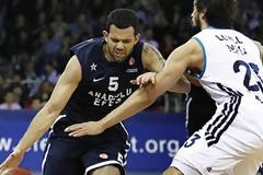 Εφές-Ρεάλ Μαδρίτης 74-72