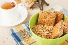 Υγιεινά snacks για εσάς που προσέχετε τη διατροφή σας