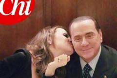 «Επιστρέφει» η 27χρονη αρραβωνιαστικιά του Μπερλουσκόνι