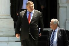 Η επιστολή Βενιζέλου στον Κουβέλη - Τι αναφέρει