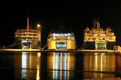 Ηγουμενίτσα: Νύχτα συλλήψεων στο λιμάνι