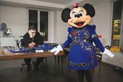 Οίκος Lanvin: Ντύνει την… Μίνι Μάους