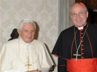 Φωτογραφία για Στους επικρατέστερους διαδόχους του Πάπα ο καρδινάλιος της Αυστρίας