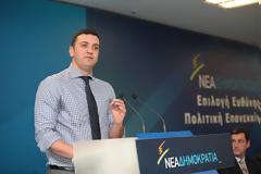 Το “ευχαριστώ” του Κικίλια σε Σαμαρά και Καραμανλή