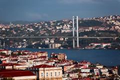 Τελεφερίκ πάνω από το Βόσπορο εξαγγέλλει ο δήμαρχος Κωνσταντινούπολης,