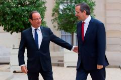 Η κυβέρνηση περιμένει τον Ολάντ για να…. μειώσει τον ΦΠΑ