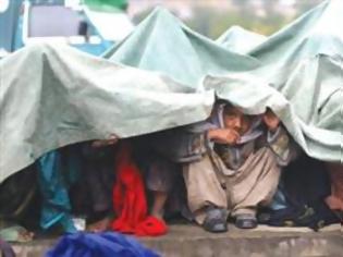 Φωτογραφία για Ενα στα τρία παιδιά ζει σε συνθήκες φτώχειας