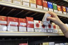 Προβληματισμός για την πρόταση της Κομισιόν για νέα πακέτα τσιγάρων