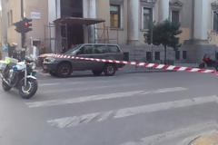 Πάτρα - τώρα: Τηλεφώνημα για τοποθέτηση εκρηκτικού μηχανισμού στα δικαστήρια