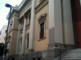 Φωτογραφία για Πάτρα-Τώρα: Τηλεφώνημα για βόμβα στα δικαστήρια