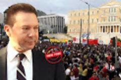 Ο Στουρνάρας στον... κόσμο του: «Η ελληνική οικονομία ισορροπεί ξανά»...!!!