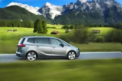 Opel Zafira Tourer 1.6 CDTI: Επταθέσιο με κορυφαία απόδοση