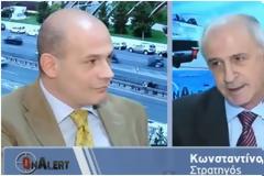 Το βίντεο της συνέντευξης του Στρατηγού Ζιαζιά στον Π. Καρβουνόπουλο