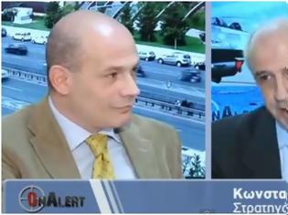 Φωτογραφία για Το βίντεο της συνέντευξης του Στρατηγού Ζιαζιά στον Π. Καρβουνόπουλο