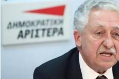 Δήλωση του προέδρου της ΔΗΜΑΡ, Φώτη Κουβέλη, για την ανεργία και το ΕΣΠΑ