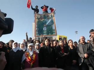 Φωτογραφία για 15η Φεβρουαρίου: Η επέτειος σύλληψης του Άπο, ημέρα μέτρησης της δύναμης του Κουρδικού Απελευθερωτικού Κινήματος
