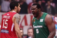 ΒΑΡΥΣ Ο ΠΕΛΕΚΥΣ ΣΕ ΟΛΥΜΠΙΑΚΟ ΚΑΙ ΠΑΝΑΘΗΝΑΪΚΟ
